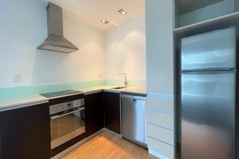 Photo of property in Revolucion Apartments, 301n/28 Torrens Terrace, Mount Cook, Wellington, 6011