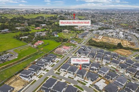 Photo of property in 11 Tiro Street, Flat Bush, Auckland, 2019