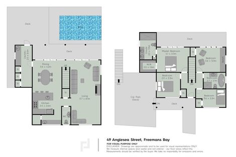 Photo of property in 49 Anglesea Street, Freemans Bay, Auckland, 1011