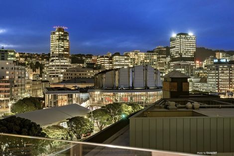 Photo of property in 607/1 Market Lane, Wellington Central, Wellington, 6011