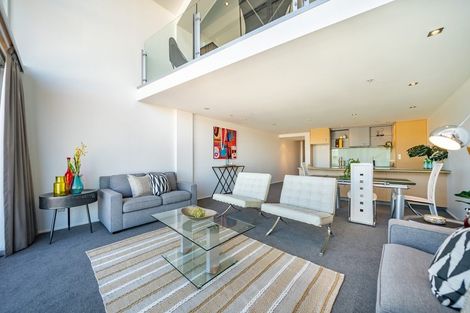 Photo of property in Century City Apartments, 124/72 Tory Street, Te Aro, Wellington, 6011