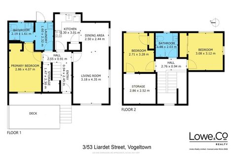 Photo of property in 3/53 Liardet Street, Vogeltown, Wellington, 6021