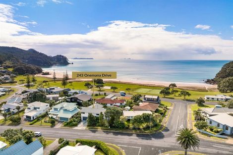 Photo of property in 243 Onemana Drive, Onemana, Whangamata, 3691