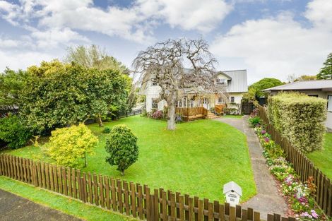 Photo of property in 480 Ruahine Street, Terrace End, Palmerston North, 4410
