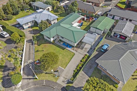 Photo of property in 9 Oregon Place, Papakura, 2110