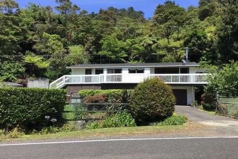 Photo of property in 162 Tapu Coroglen Road, Tapu, Thames, 3575