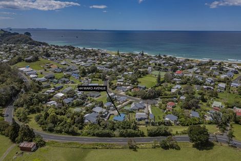 Photo of property in 44 Mako Avenue, Whiritoa, Whangamata, 3691