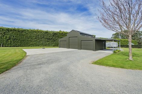 Photo of property in 623 Leeston Dunsandel Road, Leeston, 7682