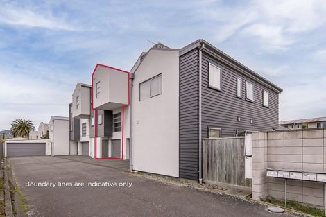 Photo of property in 42c Devon Street, Sydenham, Christchurch, 8023
