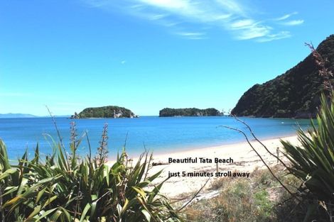 Photo of property in 38 Tata Heights, Tata Beach, Takaka, 7183