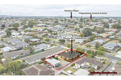 Photo of property in 1/11 Maunu Road, Papatoetoe, Auckland, 2025