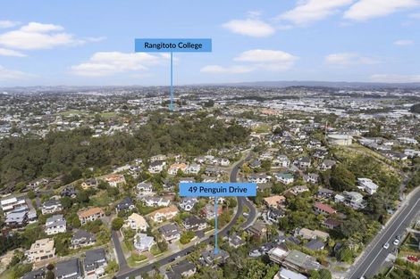 Photo of property in 49 Penguin Drive, Murrays Bay, Auckland, 0630