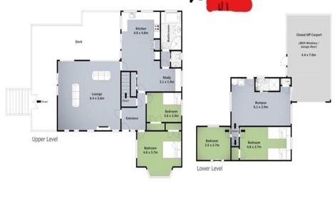 Photo of property in 41b Jaemont Avenue, Te Atatu South, Auckland, 0610