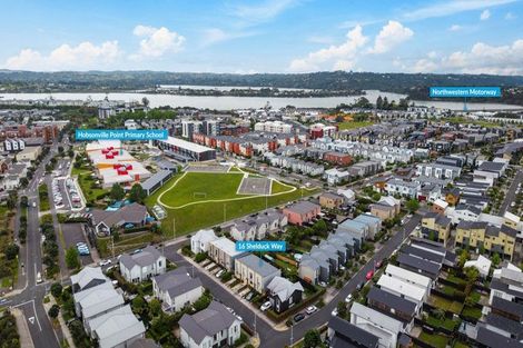 Photo of property in 16 Shelduck Way, Hobsonville, Auckland, 0616