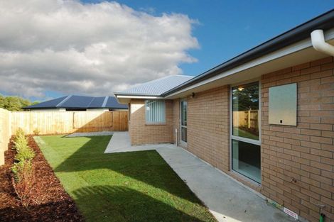 Photo of property in 6 Willowby Lane, Rangiora, 7400