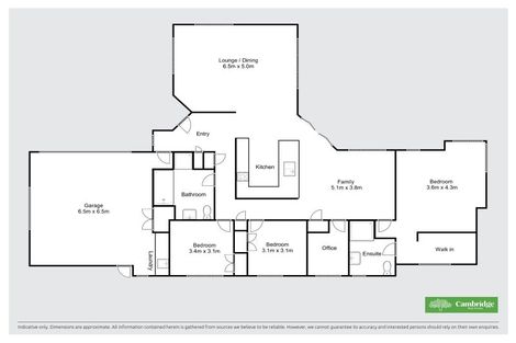 Photo of property in 6 Abergeldie Way, Cambridge, 3434