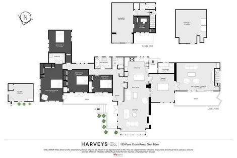 Photo of property in 125 Parrs Cross Road, Glen Eden, Auckland, 0612