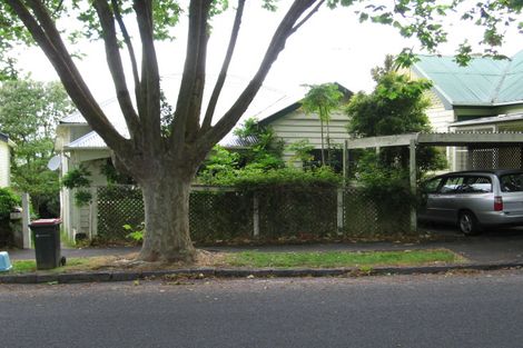Photo of property in 42 Francis Street, Grey Lynn, Auckland, 1021