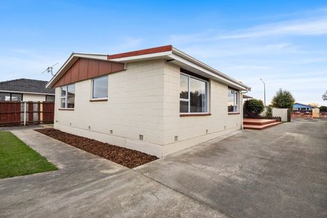 Photo of property in 161 Halswell Road, Hillmorton, Christchurch, 8025