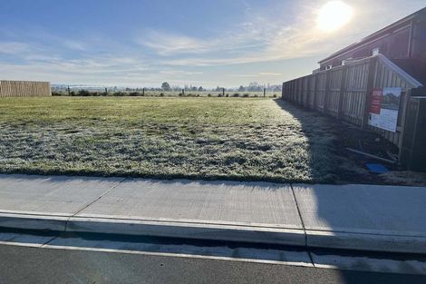 Photo of property in 20 Ellmers Street, Woodend, 7691