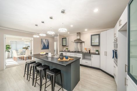 Photo of property in 4 Handly Grove, Churton Park, Wellington, 6037