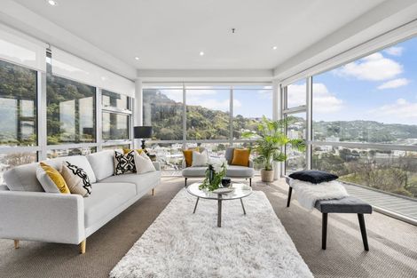 Photo of property in Summit Apartments, 24/184 Molesworth Street, Thorndon, Wellington, 6011
