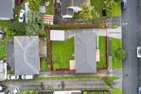 Photo of property in 2/13 John Street, Mangere East, Auckland, 2024