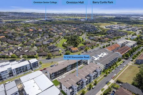 Photo of property in 9/130 Stancombe Road, Flat Bush, Auckland, 2016