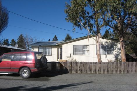 Photo of property in 36 Omahau Crescent, Twizel, 7901
