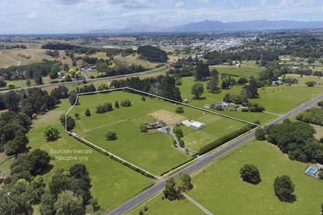 Photo of property in 363 Kuranui Road, Morrinsville, 3372
