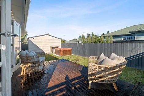 Photo of property in 91 Dunford Street, Rakaia, 7710