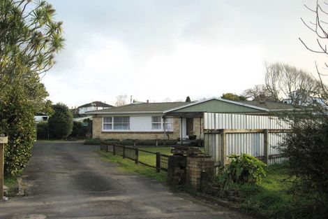 Photo of property in 60b Mansel Avenue, Hillcrest, Hamilton, 3216