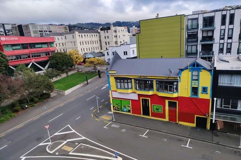 Photo of property in Rostrevor House, 4/130b Vivian Street, Te Aro, Wellington, 6011