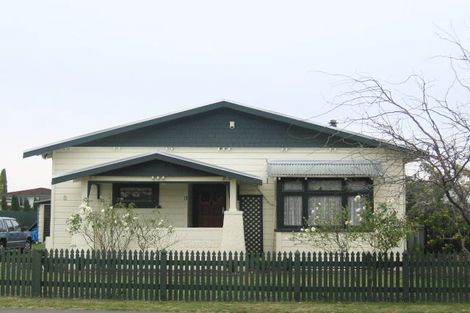 Photo of property in 8 Forward Street, Greenmeadows, Napier, 4112