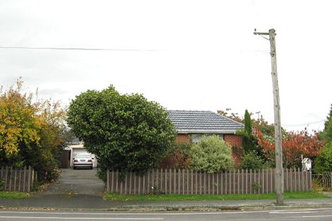 Photo of property in 40 Northcote Road, Northcote, Christchurch, 8052