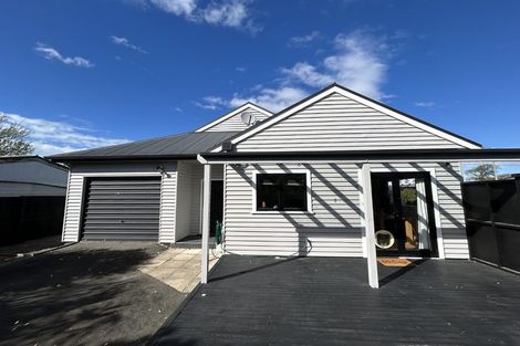 Photo of property in 608 Madras Street, St Albans, Christchurch, 8014