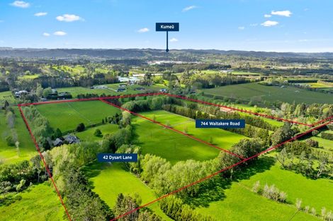 Photo of property in 42 Dysart Lane, Kumeu, 0891