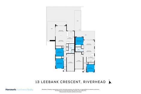 Photo of property in 13 Leebank Crescent, Riverhead, 0820