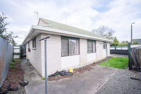 Photo of property in 4b Nottingham Avenue, Awapuni, Palmerston North, 4412