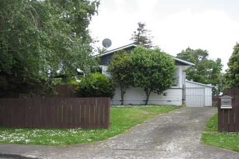 Photo of property in 27 Jupiter Street, Rosehill, Papakura, 2113