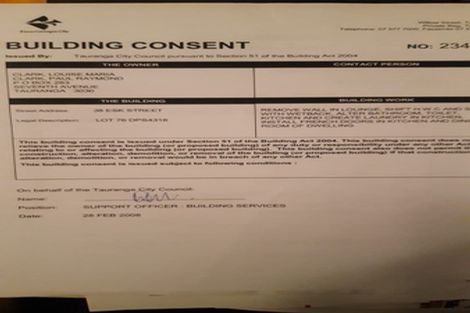 Photo of property in 38 Esk Street, Parkvale, Tauranga, 3112