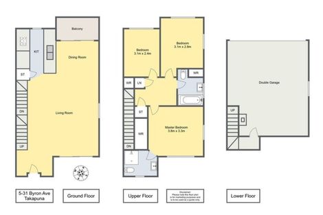 Photo of property in Habitat Apartments, 5/31 Byron Avenue, Takapuna, Auckland, 0622