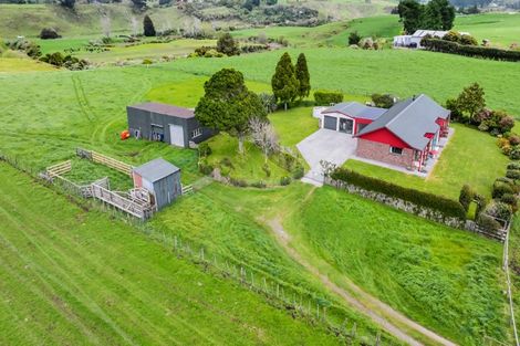 Photo of property in 196 Mokau Road, Urenui, 4377