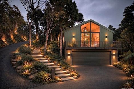 Photo of property in 15 Te Aute Ridge Road, Waitakere, Auckland, 0781