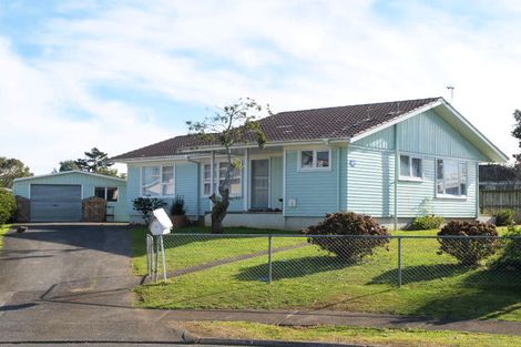 Photo of property in 6 Foster Place, Mangere East, Auckland, 2024