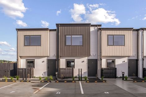 Photo of property in 15/48 Moire Road, Massey, Auckland, 0614