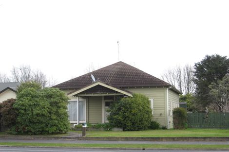 Photo of property in 847 Heaphy Terrace, Claudelands, Hamilton, 3214