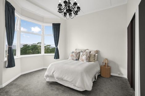 Photo of property in 7 Asquith Terrace, Brooklyn, Wellington, 6021