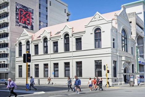 Photo of property in Whitmore Apartments, 7b Stout Street, Wellington Central, Wellington, 6011