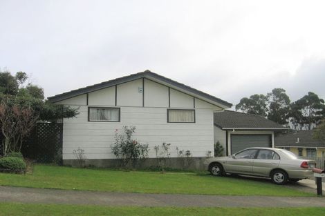 Photo of property in 219 Staithes Drive South, Whitby, Porirua, 5024